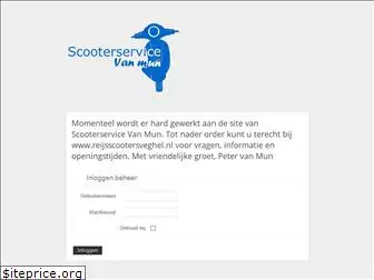 scooterservicevanmun.nl