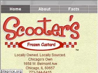 scootersfrozencustard.com