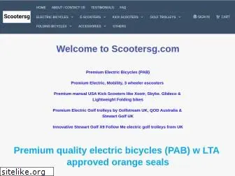 scootersg.com