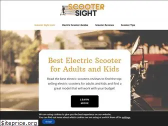 scootersight.com