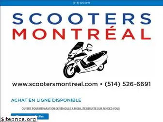 scootersmontreal.com