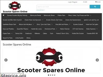scootersparesonline.co.za
