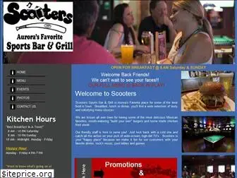 scooterssportsbarandgrill.com