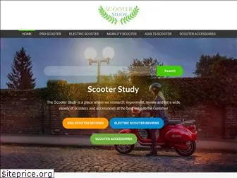 scooterstudy.com