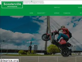 scootervillemn.com