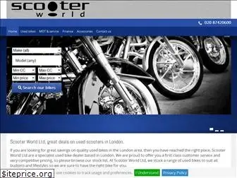 scooterworld.co.uk