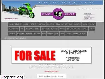 scooterwreckers.com.au