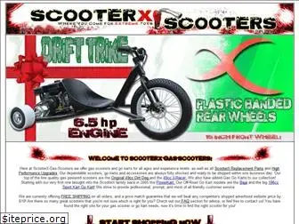 scooterx-gas-scooters.com