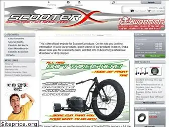 scooterx.biz