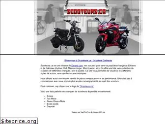 scooteurs.ca