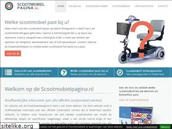 scootmobielpagina.nl