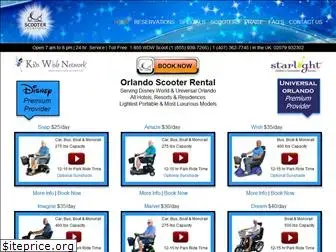 scootorlando.com