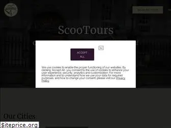 scootourslondon.com