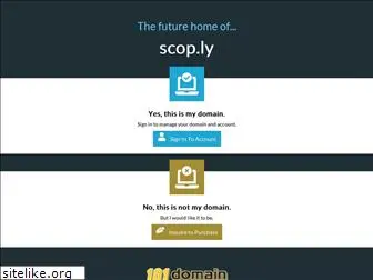 www.scop.ly