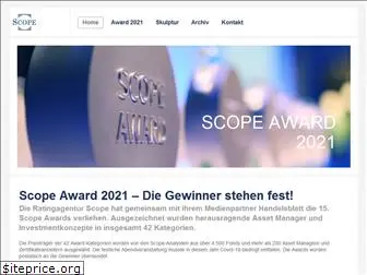 scope-awards.com
