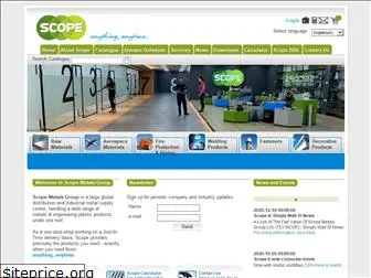 scope-metal.com
