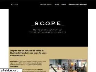 scope-veilleaugmentee.fr