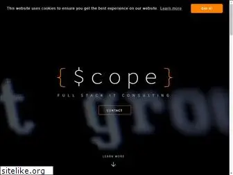 scope.io