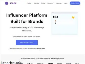 scopeapp.io