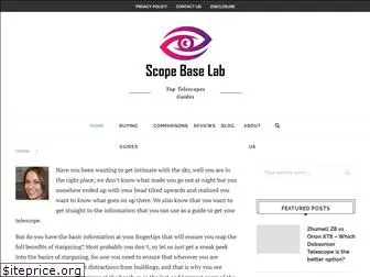 scopebaselab.com