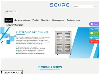 scopechine.com
