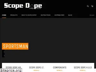 scopedope.com