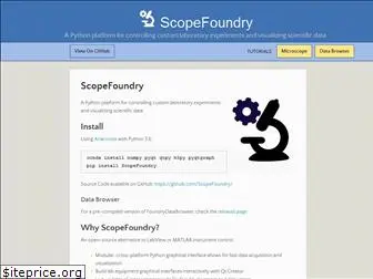 scopefoundry.org