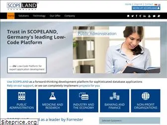 scopeland.com