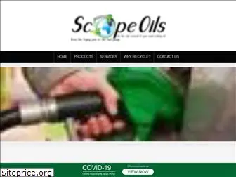 scopeoils.com