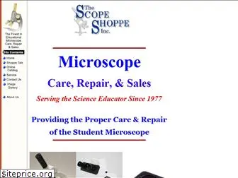 scopeshoppe.com