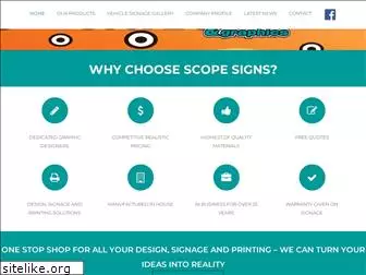 scopesigns.com.au
