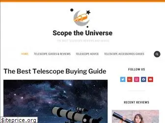 scopetheuniverse.com