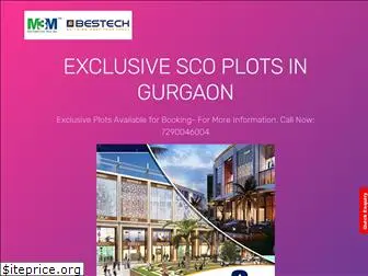 scoplotsgurgaon.com