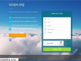 scops.org