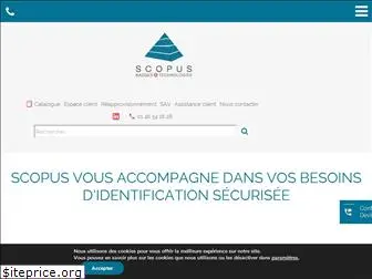 scopus.fr