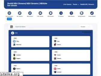 Nba streams bite cheap