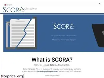 scora.net