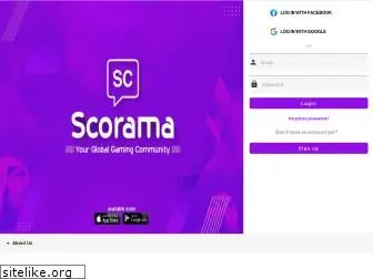 scorama.com