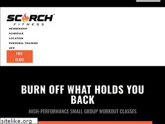 scorchfitness.com