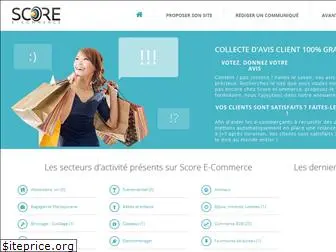 score-ecommerce.com