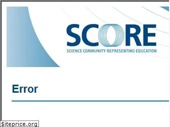 score-education.org