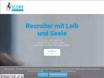 score-personal.de