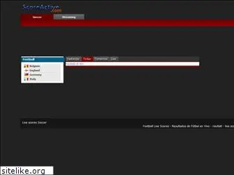 scoreactive.com
