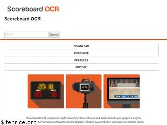 scoreboard-ocr.com