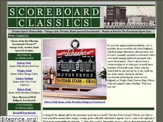 scoreboardclassics.com