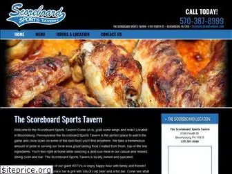 scoreboardpa.com