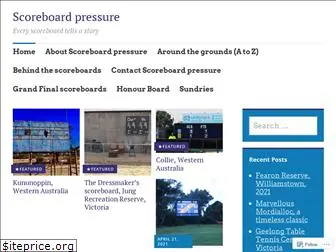 scoreboardpressure.com