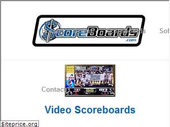 scoreboards.com