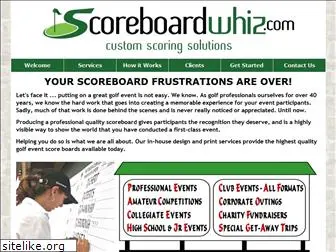 scoreboardwhiz.com