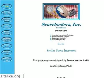 scorebusters.com